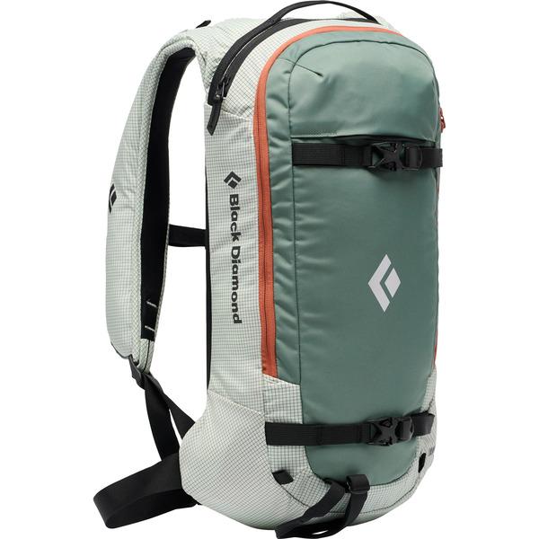 Black Diamond Dawn Patrol 15, M/L, Rucksack (hellgrün/schwarz, 15 Liter)